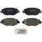 Bosch Quietcast Disc Disc Brake Pads, Bp910 BP910 - alternate 2